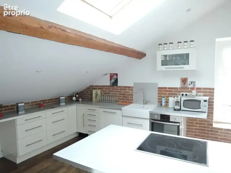 Photo Appartement à Andrezieux-Boutheon au prix de 138 000€