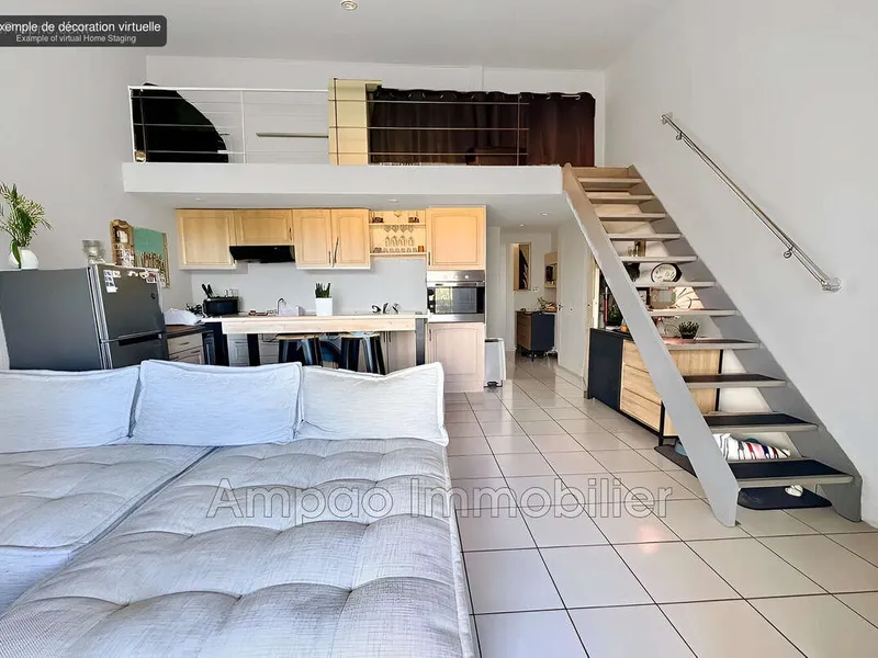 Photo Appartement à Canet-En-Roussillon au prix de 146 500€