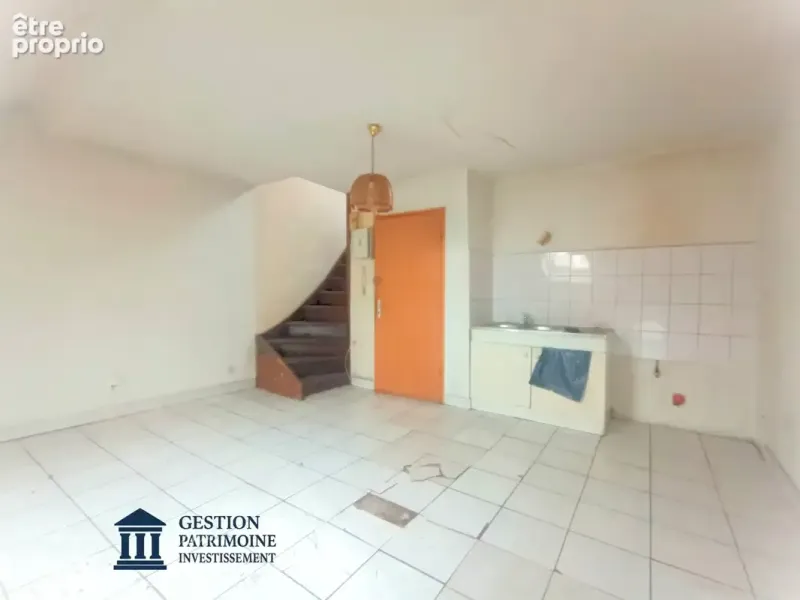 Photo Appartement à Mulhouse au prix de 49 000€