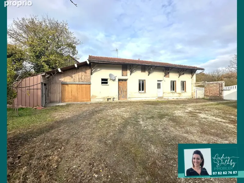 Photo Maison à Coole au prix de 60 000€