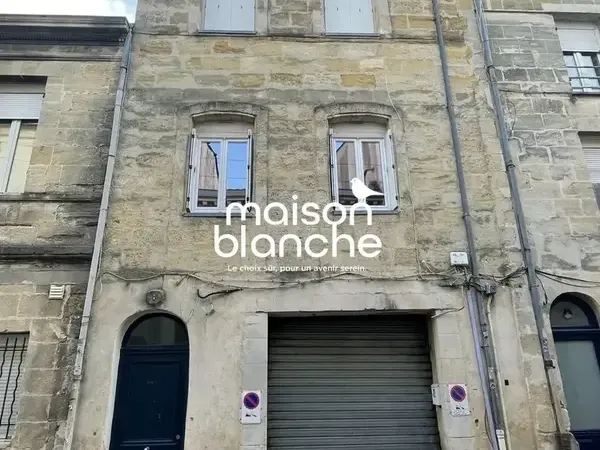 Photo Appartement à Bordeaux au prix de 79 750€
