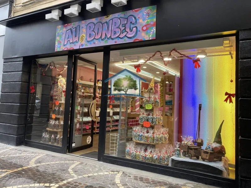 Photo Commerce à Saint-Etienne au prix de 15 000€