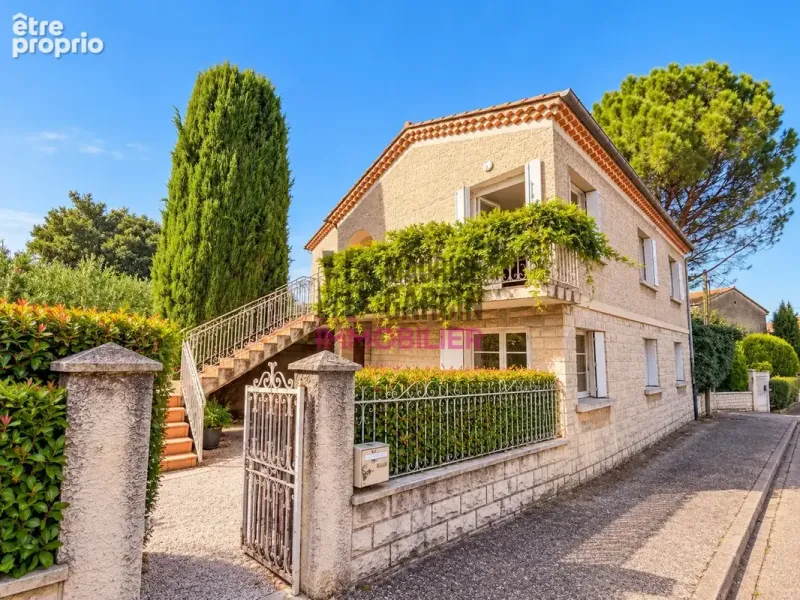 Photo Maison à Carpentras au prix de 250 000€