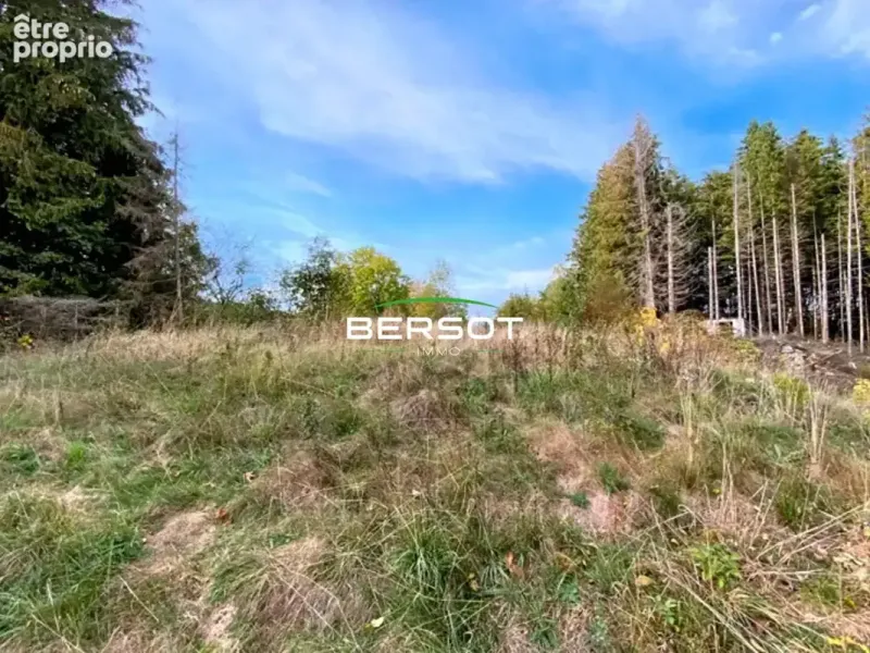 Photo Terrain à Le Russey au prix de 59 980€