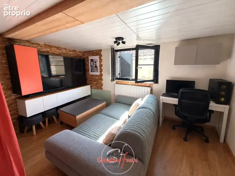 Photo Appartement à Gattieres au prix de 169 000€