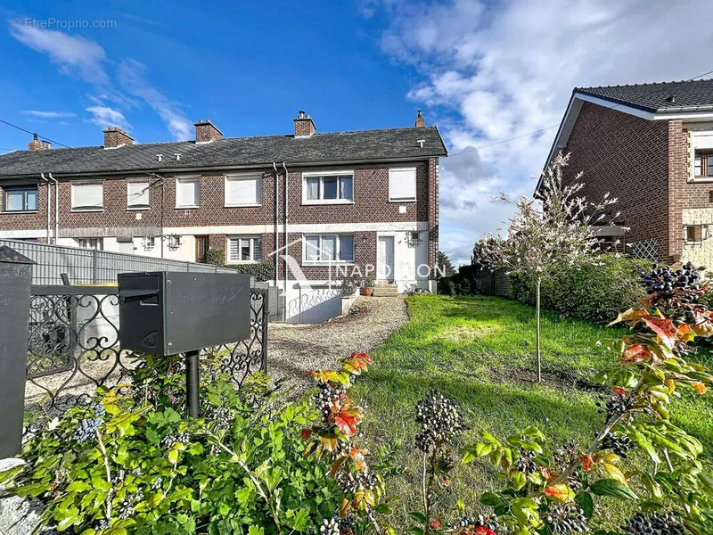 Photo Maison à Famars au prix de 168 500€