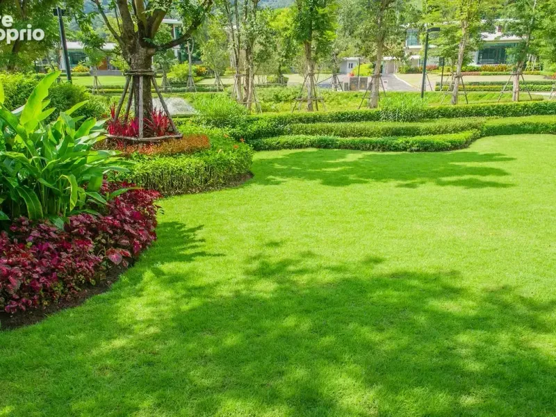 Photo Terrain à La Genevraye au prix de 135 000€