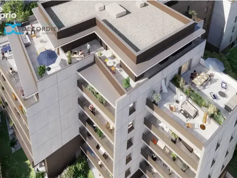 Photo Appartement à Thonon-Les-Bains au prix de 398 000€