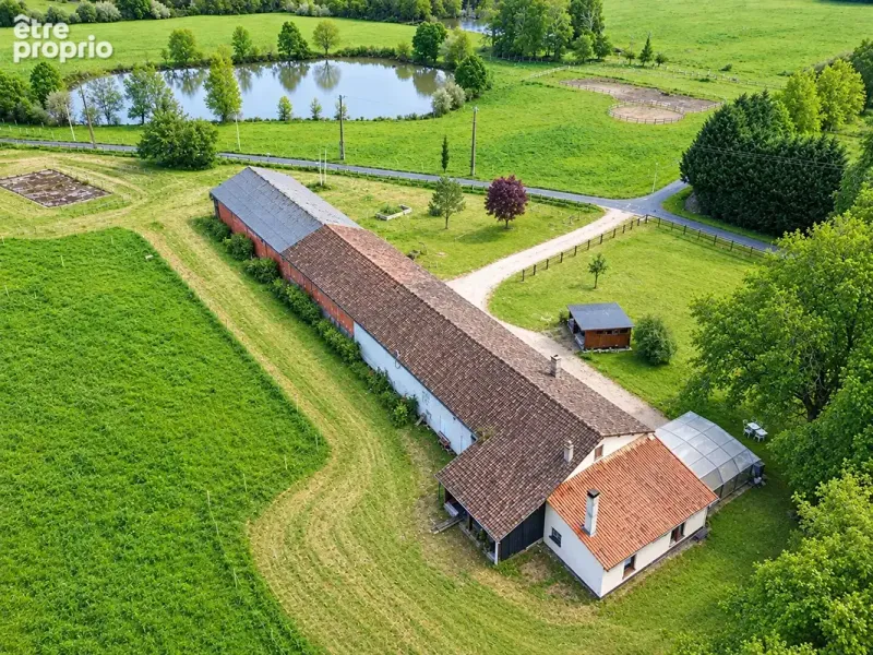 Photo Maison à Echourgnac au prix de 420 000€