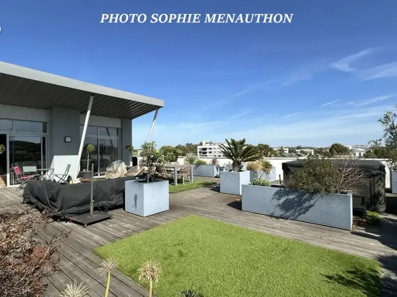 Photo Appartement à Anglet au prix de 861 000€