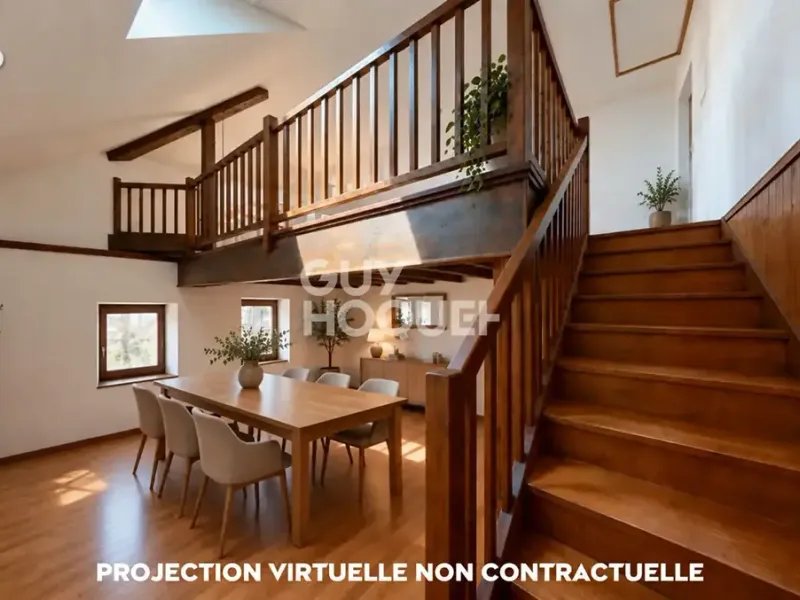 Photo Appartement à Doussard au prix de 375 000€