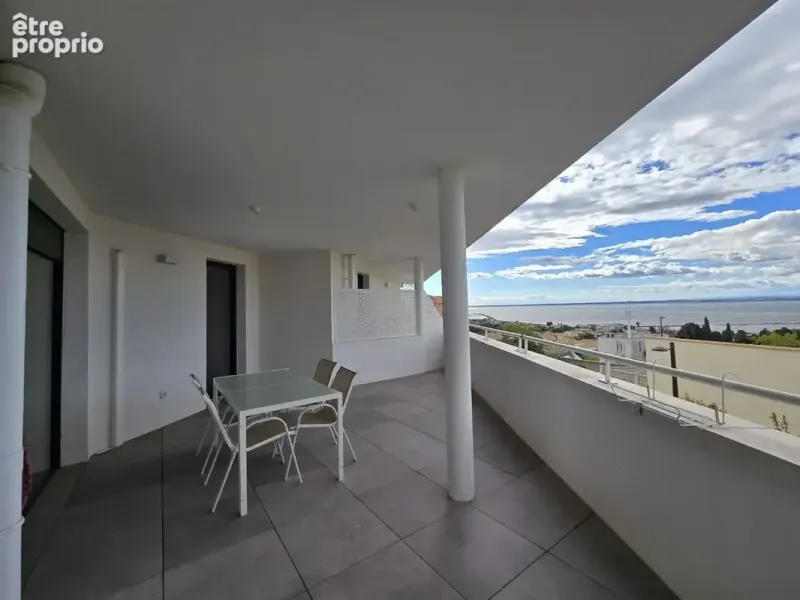 Photo Appartement à Sete au prix de 525 000€