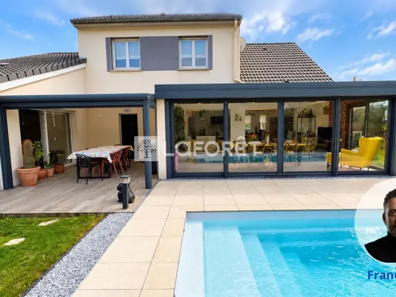 Photo Maison à Marange-Silvange au prix de 545 000€