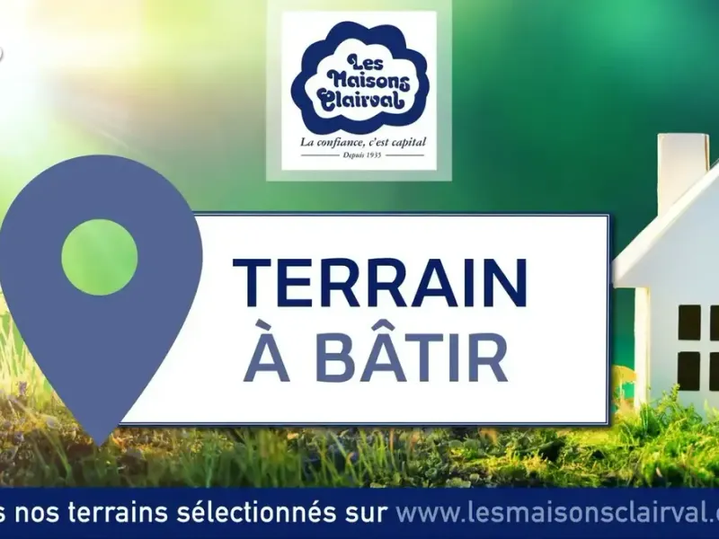 Photo Terrain à Prunay-En-Yvelines au prix de 77 000€