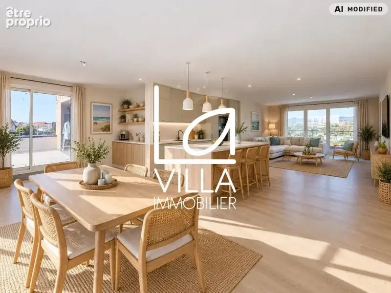 Photo Appartement à Wimille au prix de 609 680€