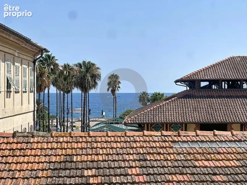 Photo Appartement à Menton au prix de 395 000€