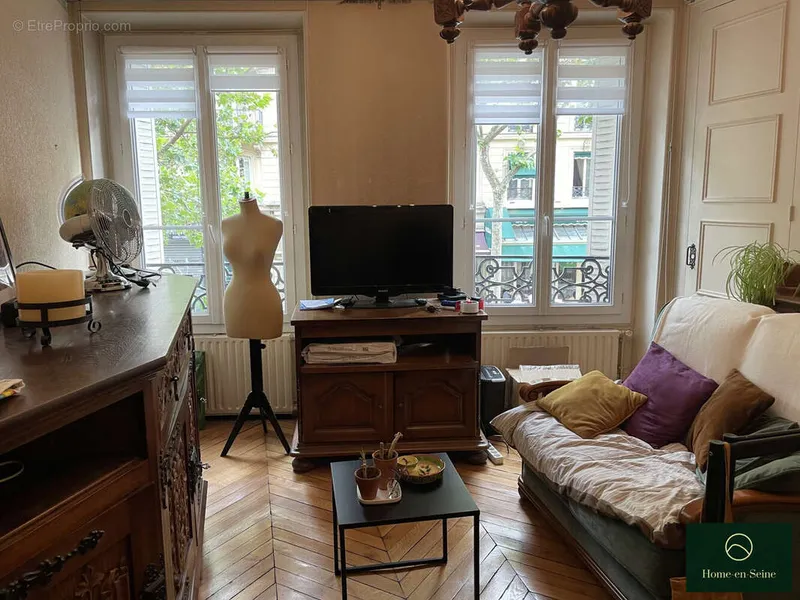 Photo Appartement à Paris-17e au prix de 367 000€