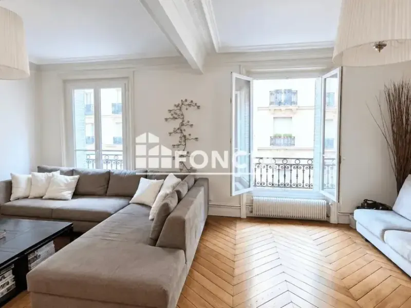 Photo Appartement à Paris-17e au prix de 950 000€