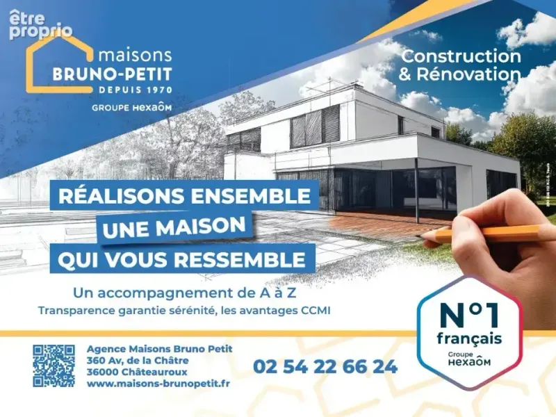 Photo Terrain à Le Poinconnet au prix de 67 200€