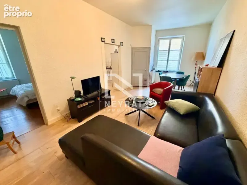Photo Appartement à Chalon-Sur-Saone au prix de 103 000€
