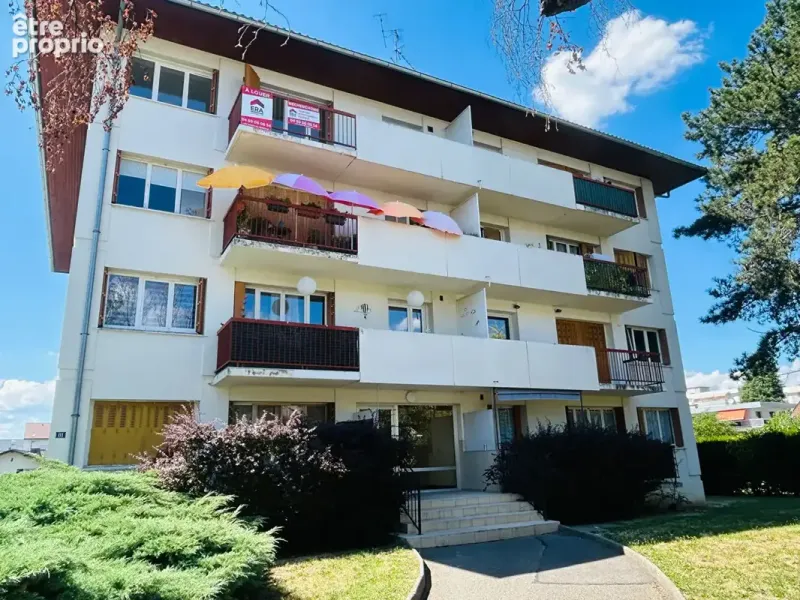 Photo Appartement à Annemasse au prix de 288 000€