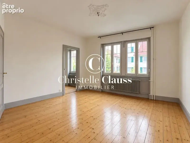 Photo Appartement à Strasbourg au prix de 192 600€