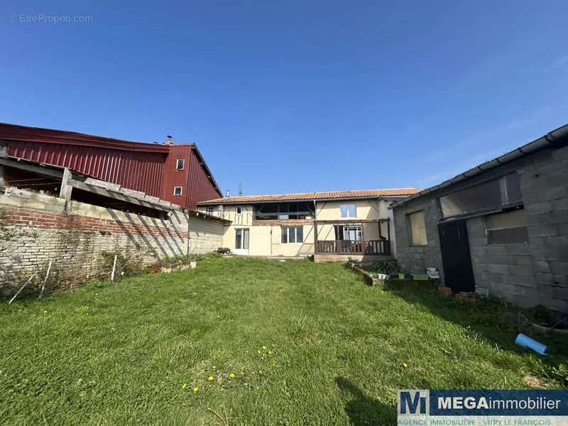 Photo Maison à Vitry-Le-Francois au prix de 205 000€