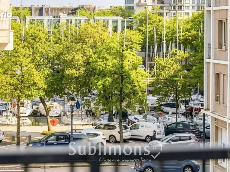 Photo Appartement à Lorient au prix de 272 800€
