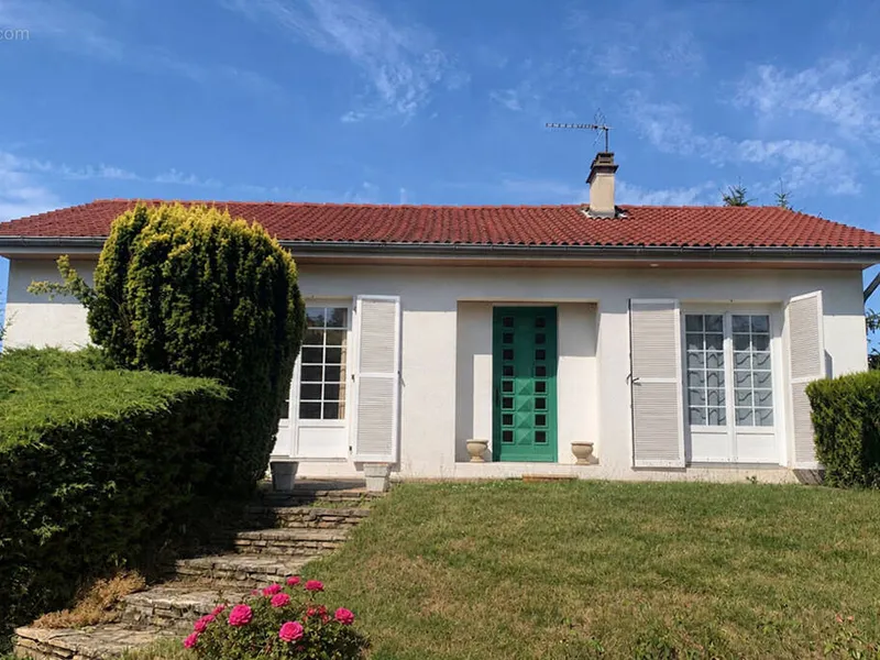 Photo Maison à Saint-Galmier au prix de 285 000€