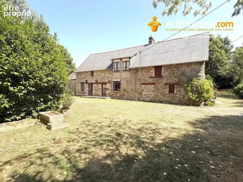 Photo Maison à Domagne au prix de 189 000€