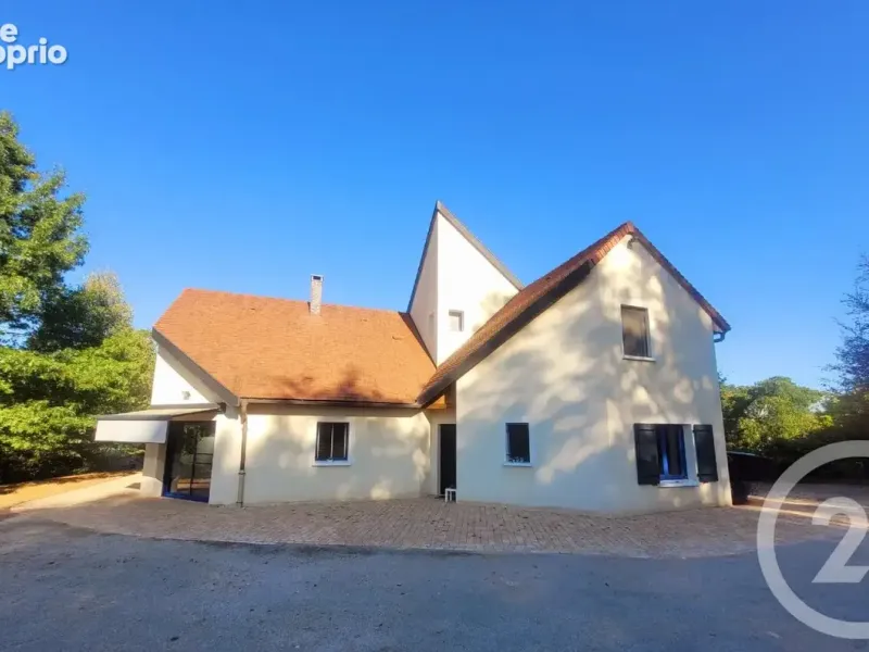 Photo Maison à La Chapelle-Naude au prix de 369 000€