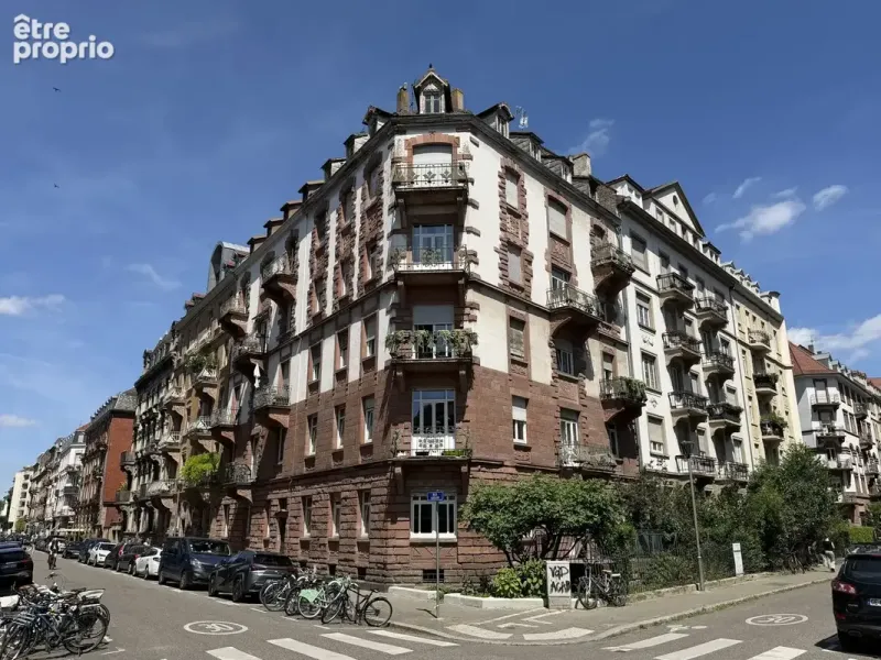 Photo Appartement à Strasbourg au prix de 300 000€