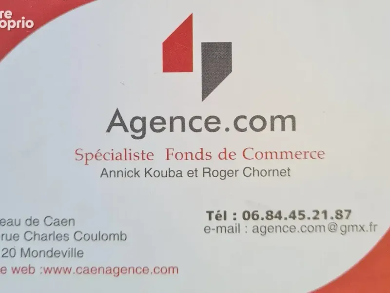 Photo Autres à Caen au prix de 142 000€