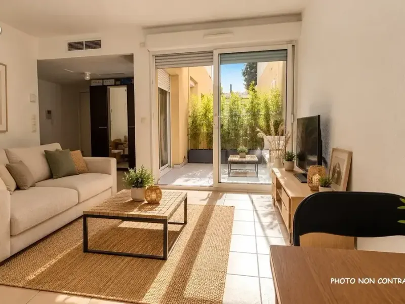 Photo Appartement à Beausoleil au prix de 199 000€