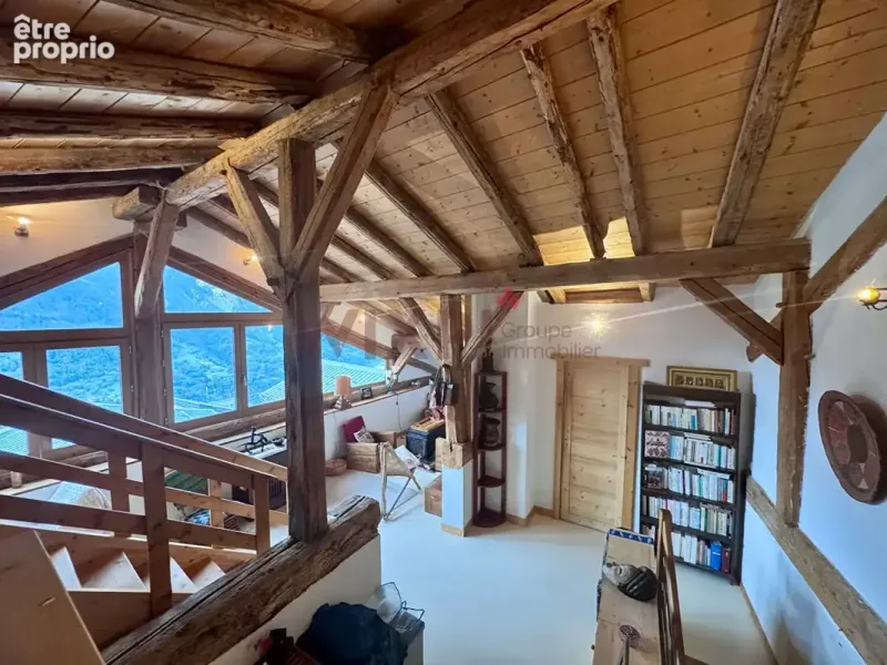 Photo Maison à Saint-Martin-De-Belleville au prix de 465 000€