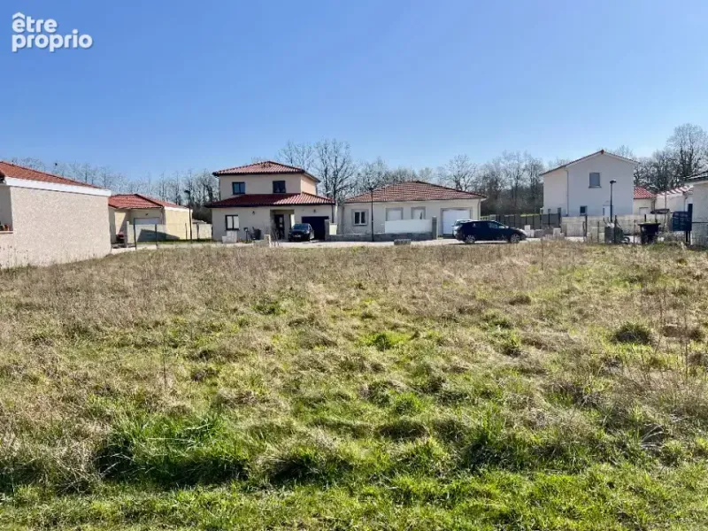Photo Terrain à Servas au prix de 54 500€