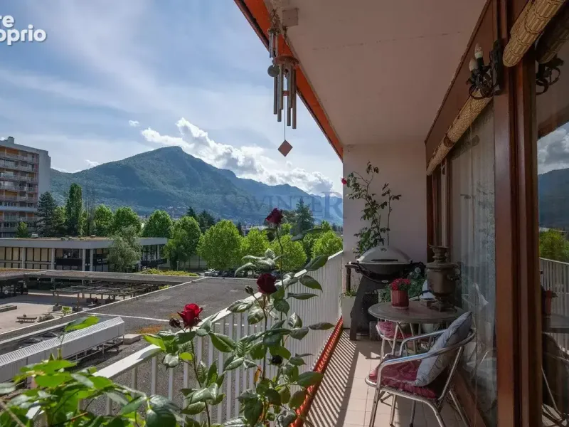Photo Appartement à Annecy au prix de 420 000€