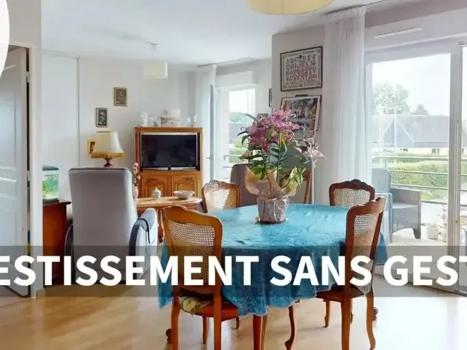 Photo Appartement à Cherbourg-Octeville au prix de 160 000€