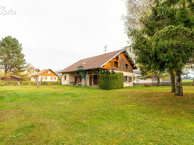 Photo Maison à Le Russey au prix de 299 000€