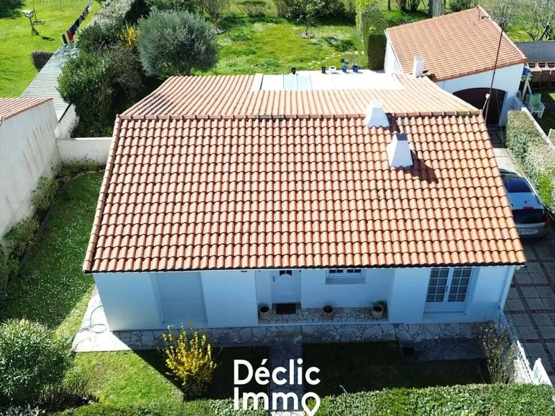 Photo Maison à Les Sables-D'olonne au prix de 399 800€