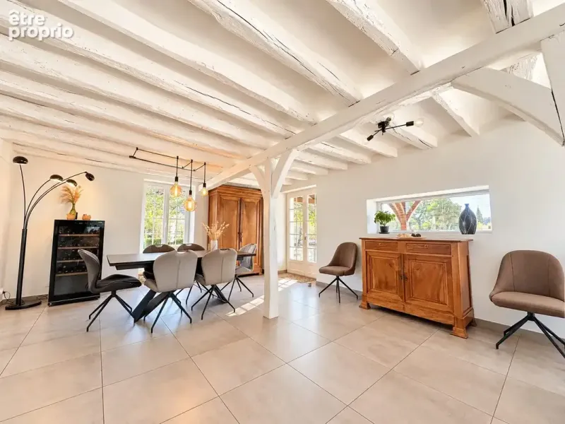Photo Maison à La Chapelle-Saint-Mesmin au prix de 409 500€