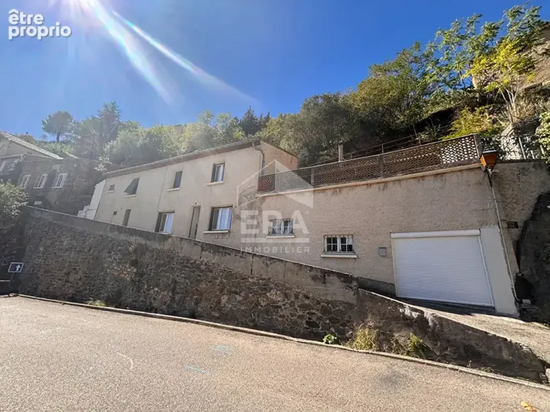 Photo Maison à Lastours au prix de 99 000€