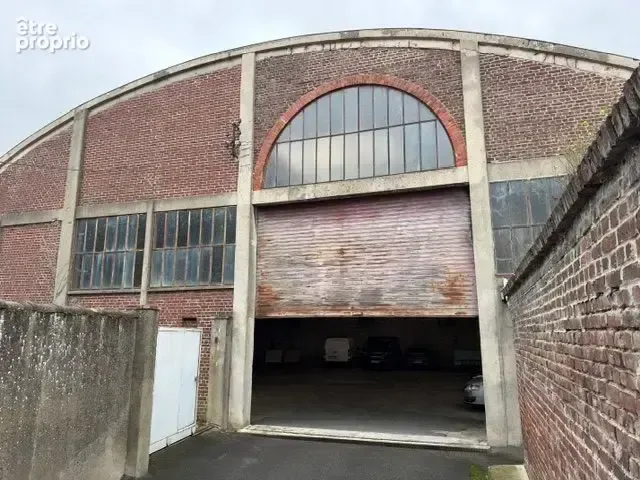 Photo Commerce à Tergnier au prix de 96 000€