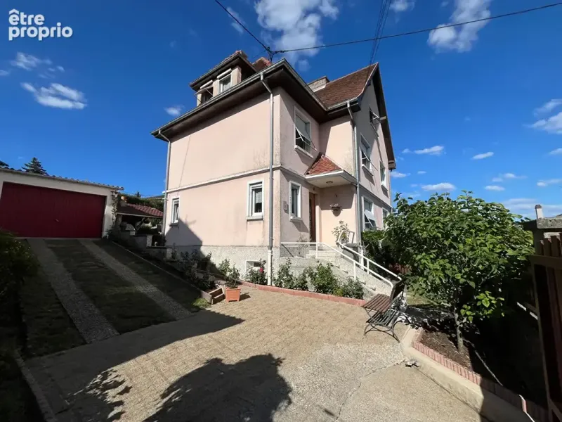Photo Maison à Cernay au prix de 239 200€