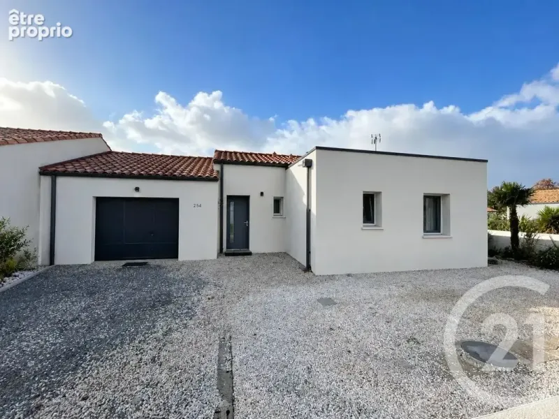 Photo Maison à Talmont-Saint-Hilaire au prix de 330 000€