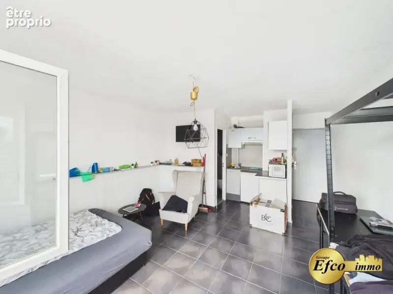 Photo Appartement à Huningue au prix de 79 500€
