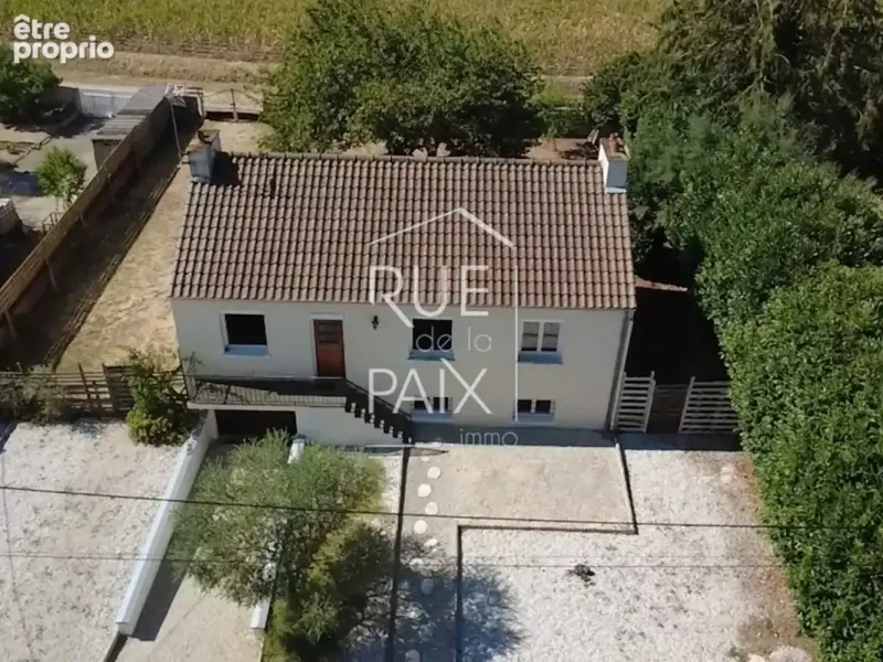 Photo Maison à Loudun au prix de 128 800€