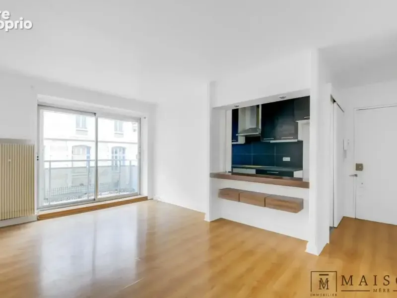 Photo Appartement à Paris-16e au prix de 579 000€
