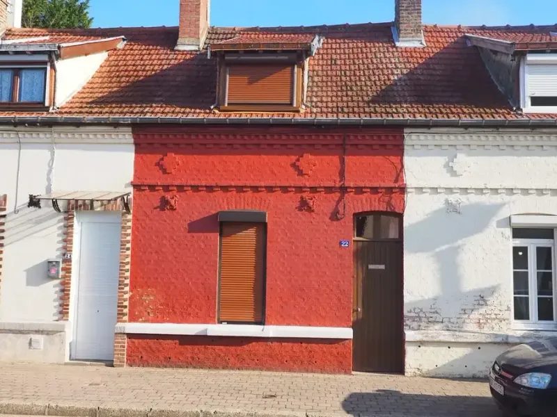 Photo Maison à Berteaucourt-Les-Dames au prix de 45 000€