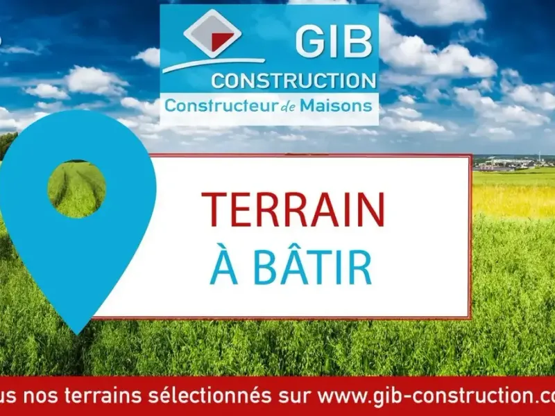 Photo Terrain à Horsarrieu au prix de 50 800€
